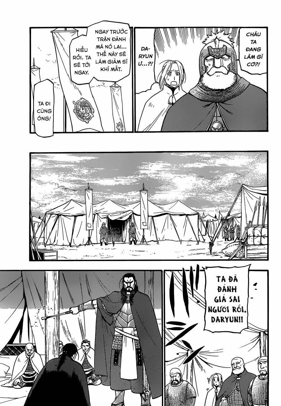 arslan chiến ký chapter 2 15