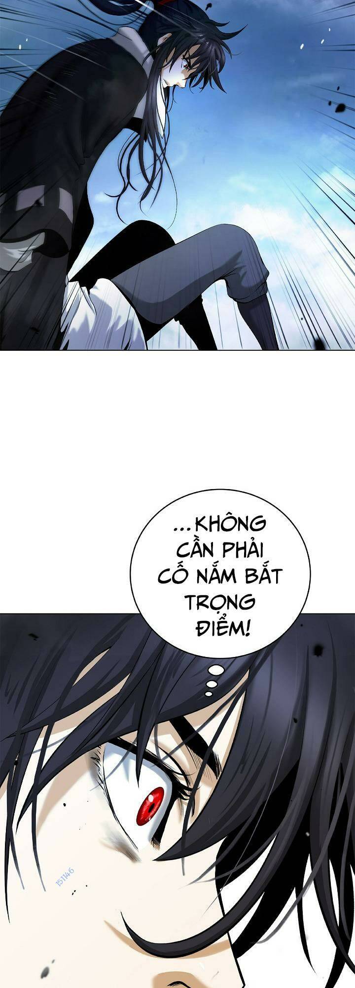 xuyên không thành hổ chapter 111 60