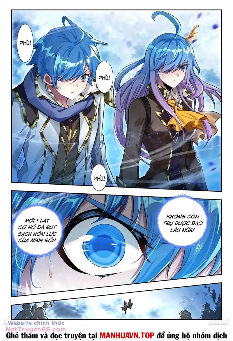 tuyệt thế đường môn - đấu la đại lục 2 chapter 433 8