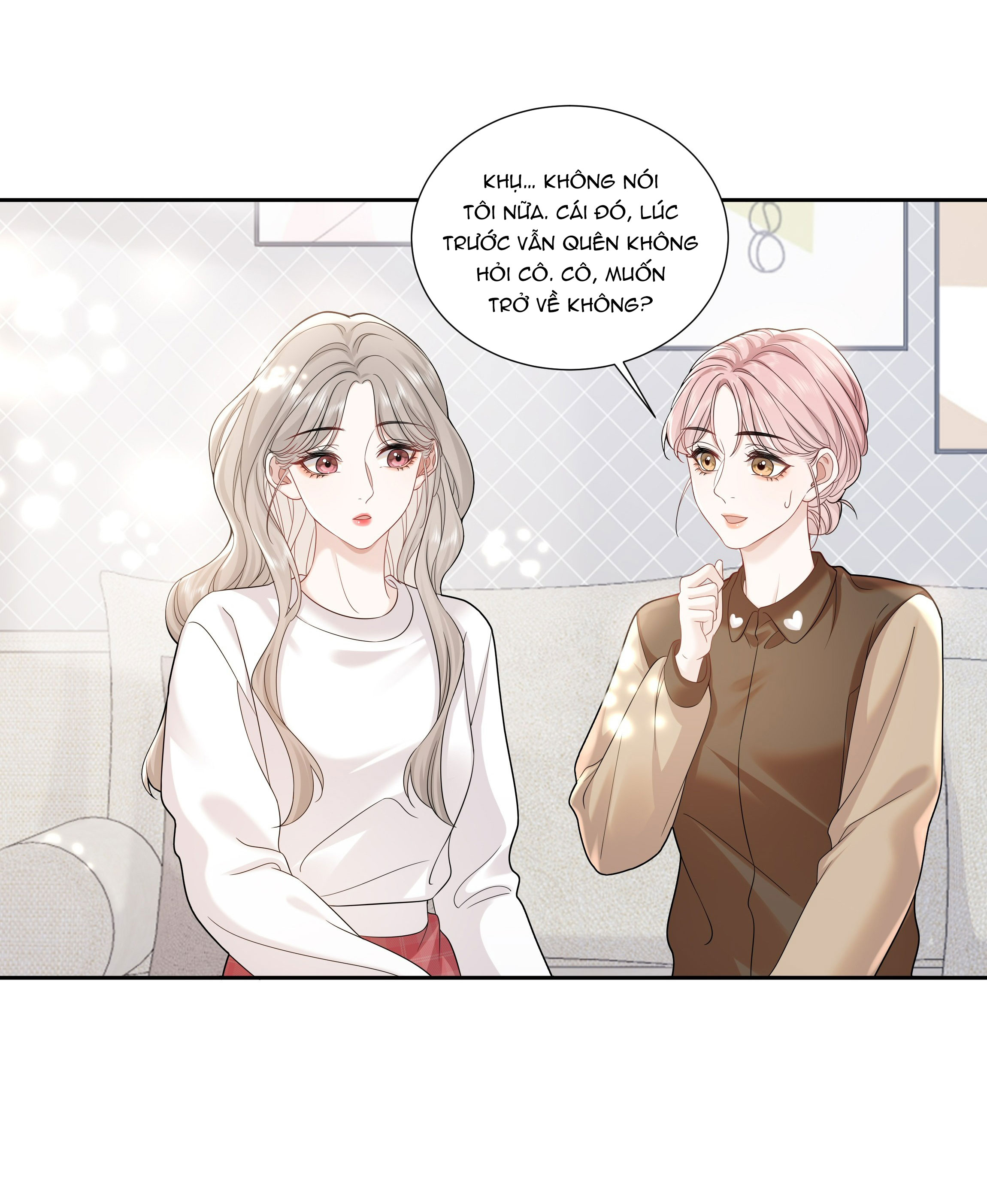 đánh thức tình yêu chapter 8 8