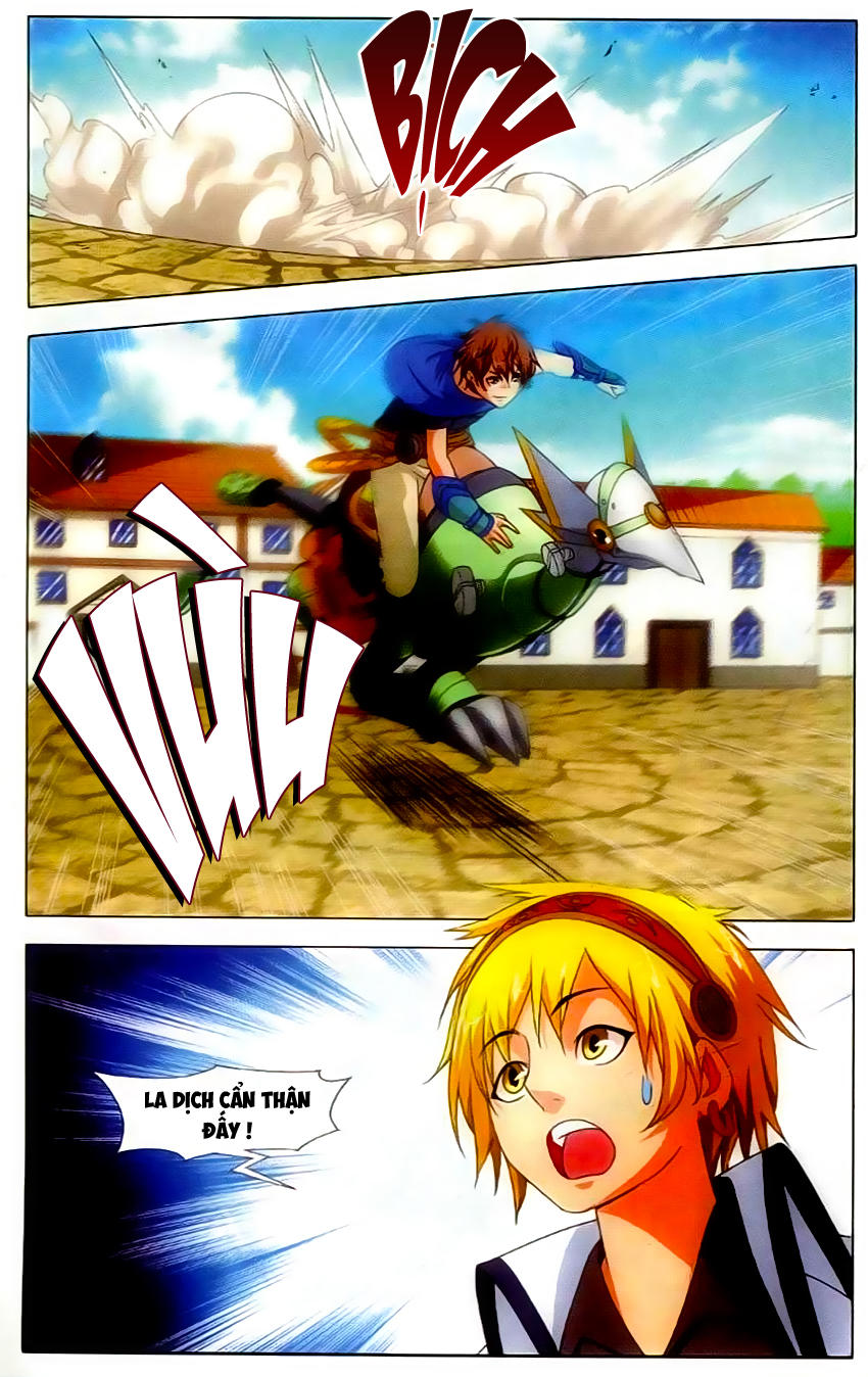 bất bại chiến thần remake chapter 19 16