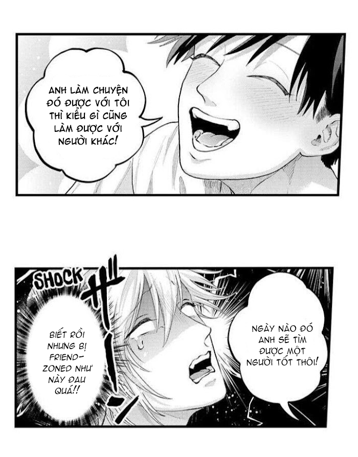 bị anh chàng lập dị để ý chapter 72 9