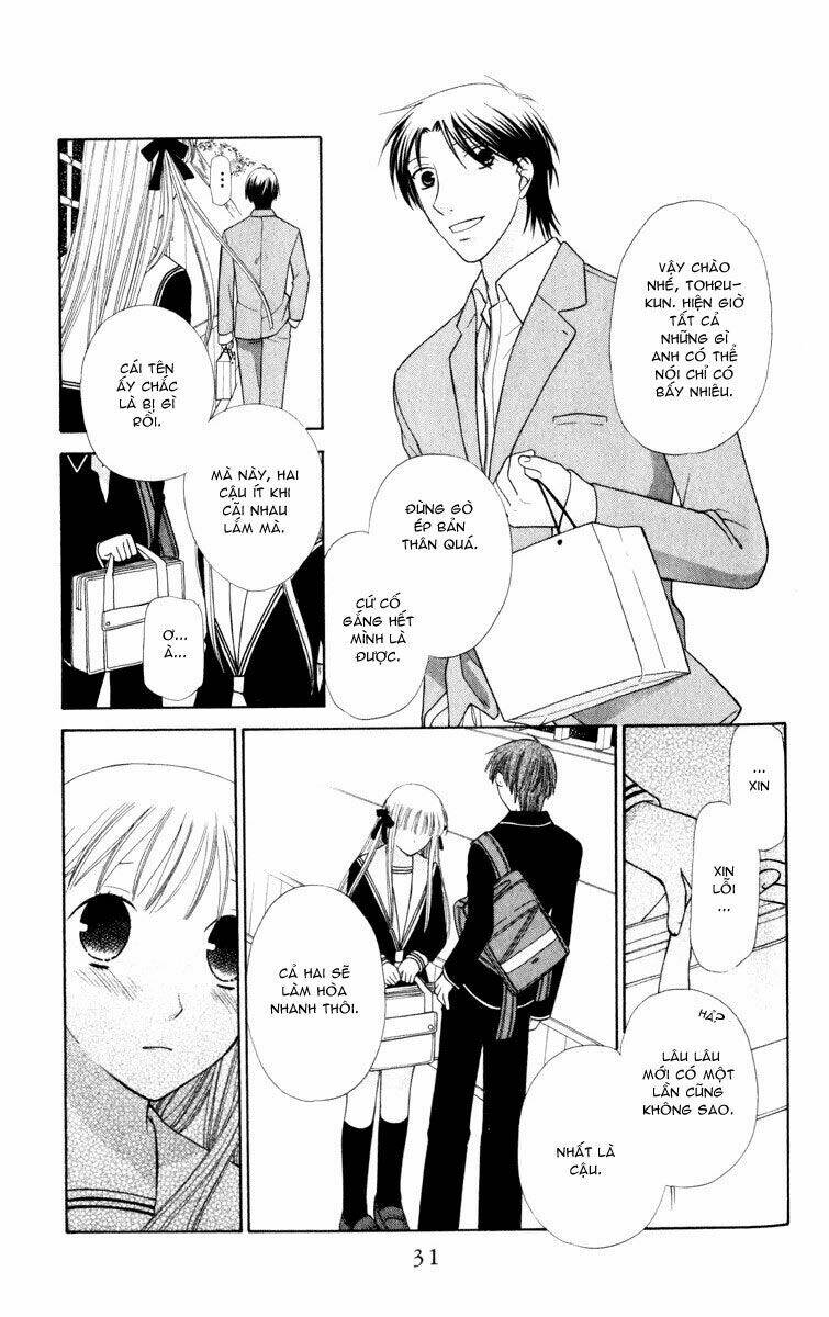 hóa giải lời nguyền chapter 108 31