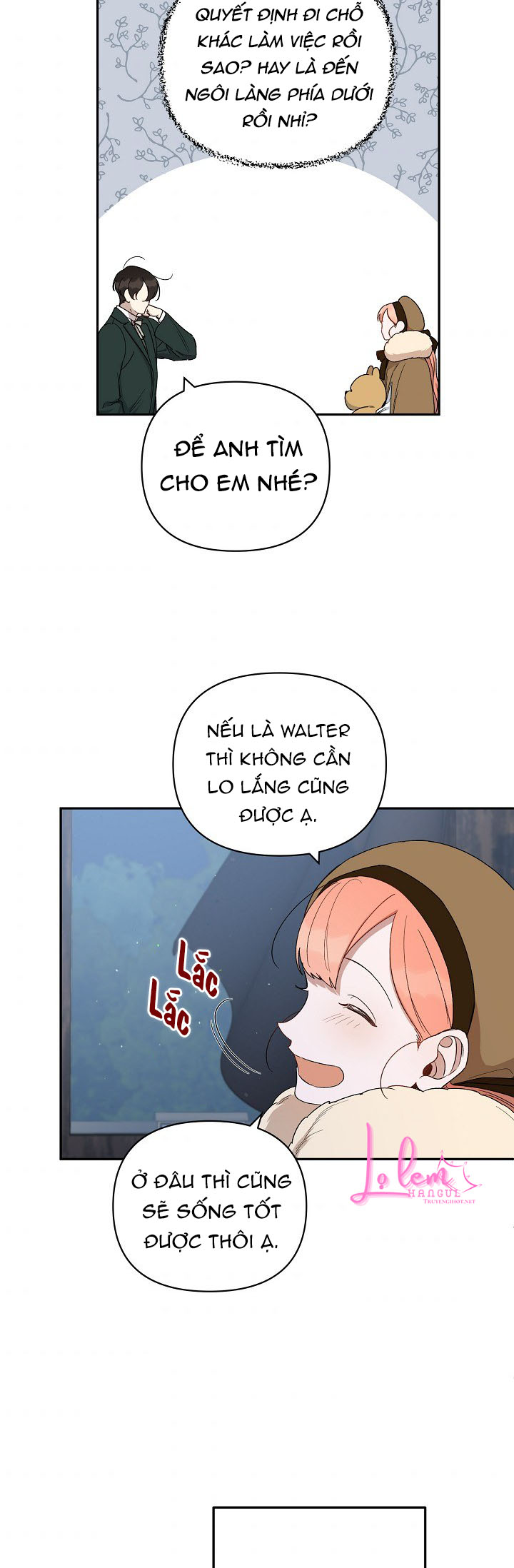 trở thành con gái của anh hùng bóng đêm chapter 32.1 39