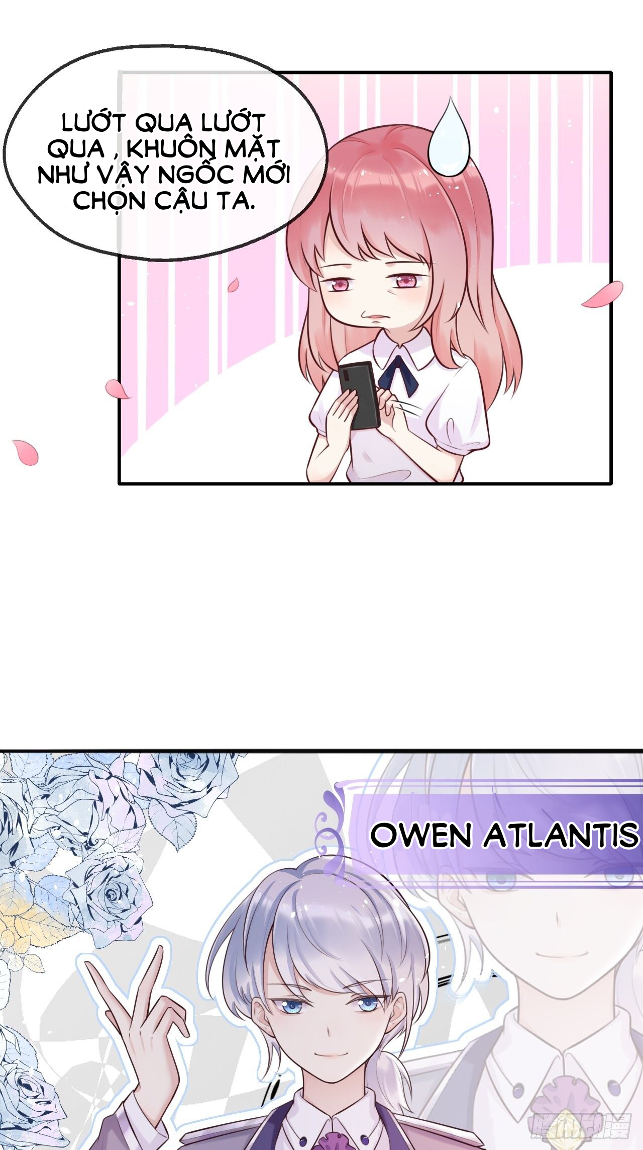 trò chơi tái sinh: hoàng tử này không dễ nuôi chapter 3 9