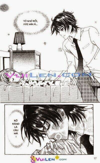 tên nô lệ đáng yêu chapter 2 17