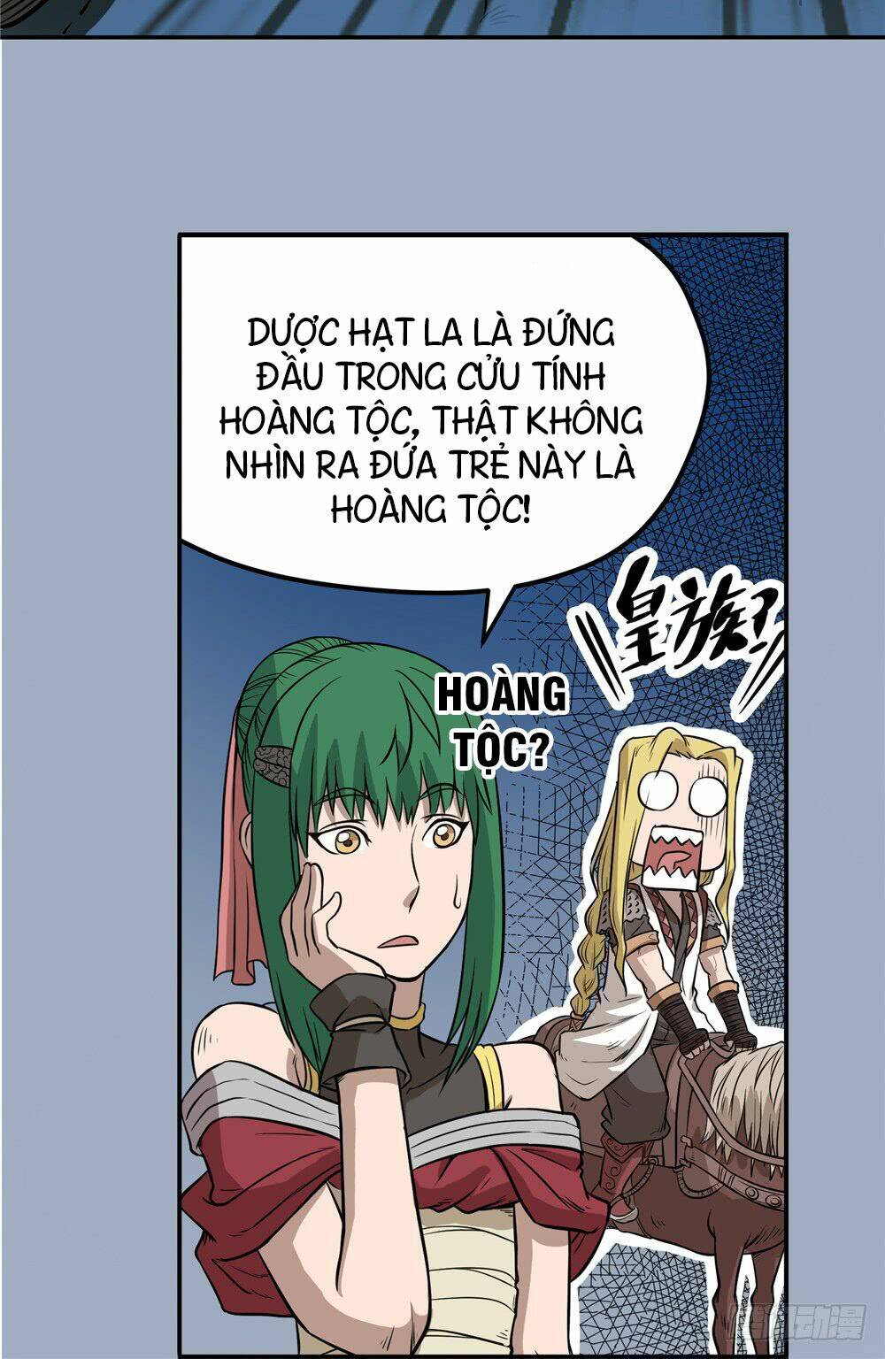 hiệp hành cửu thiên chapter 61 21