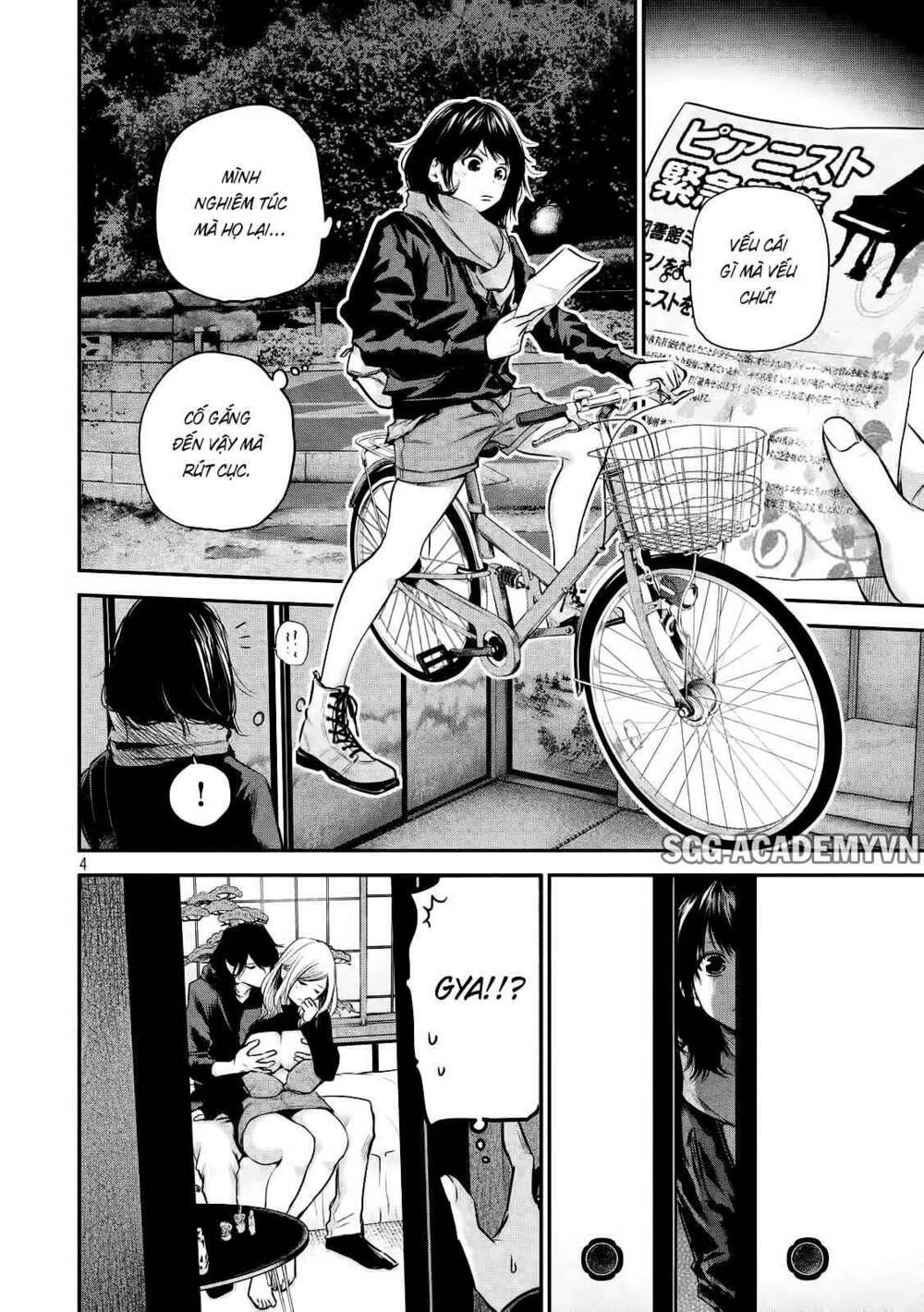 đạo luật nhiều vợ chapter 103 40