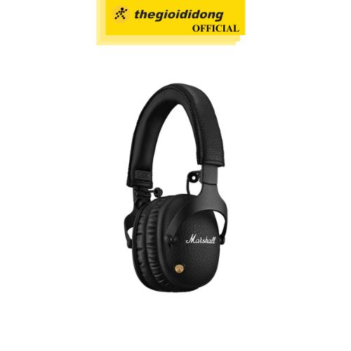 Tai nghe Bluetooth chụp tai Marshall Monitor II A.N.C - Hàng Chính Hãng - Hàng Chính Hãng