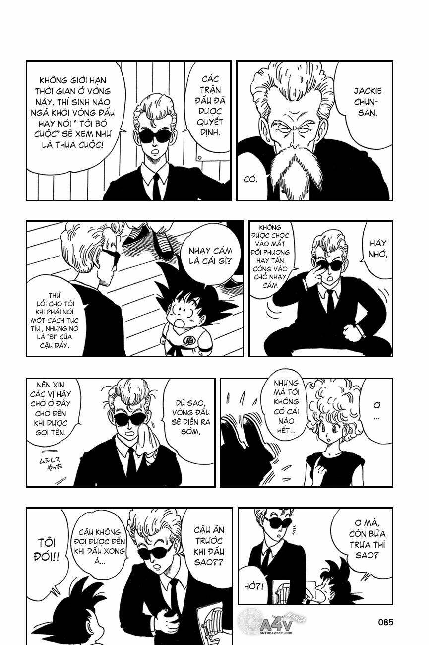 dragon ball - bảy viên ngọc rồng chapter 35 12