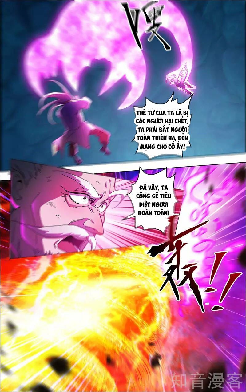 vạn giới tiên trung chapter 353 10