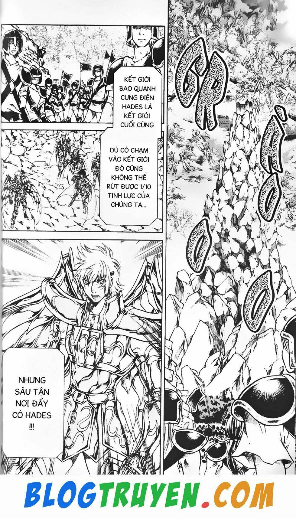 thần thoại minh vương chapter 89 12