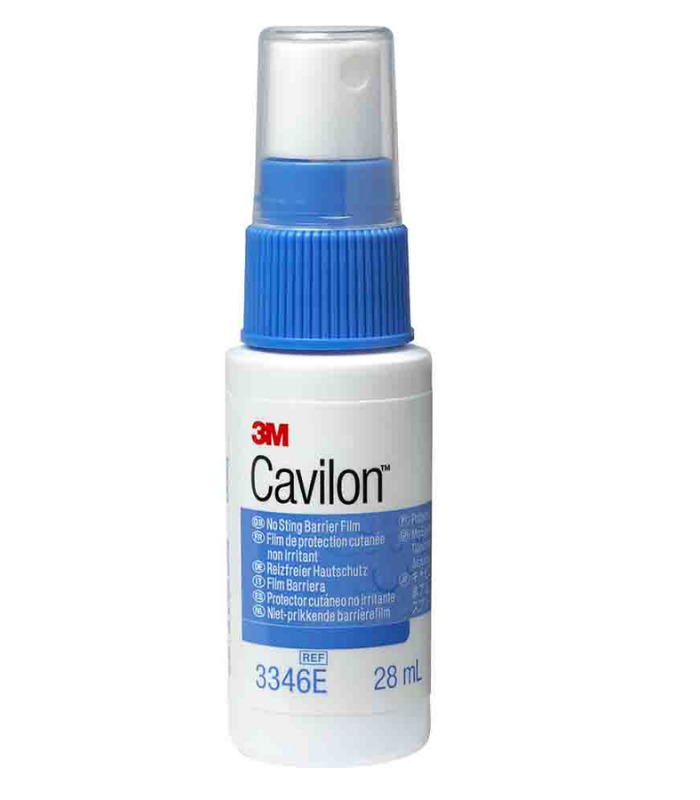 3M CAVILON DẠNG CHAI XỊT 28ML 3346E - Dung dịch hỗ trợ chống hăm/loét (chính hãng 3M)