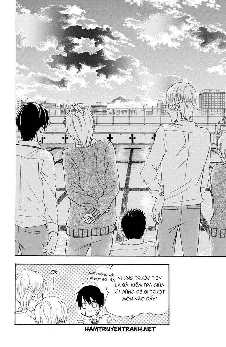 dansui! chapter 4.5 11