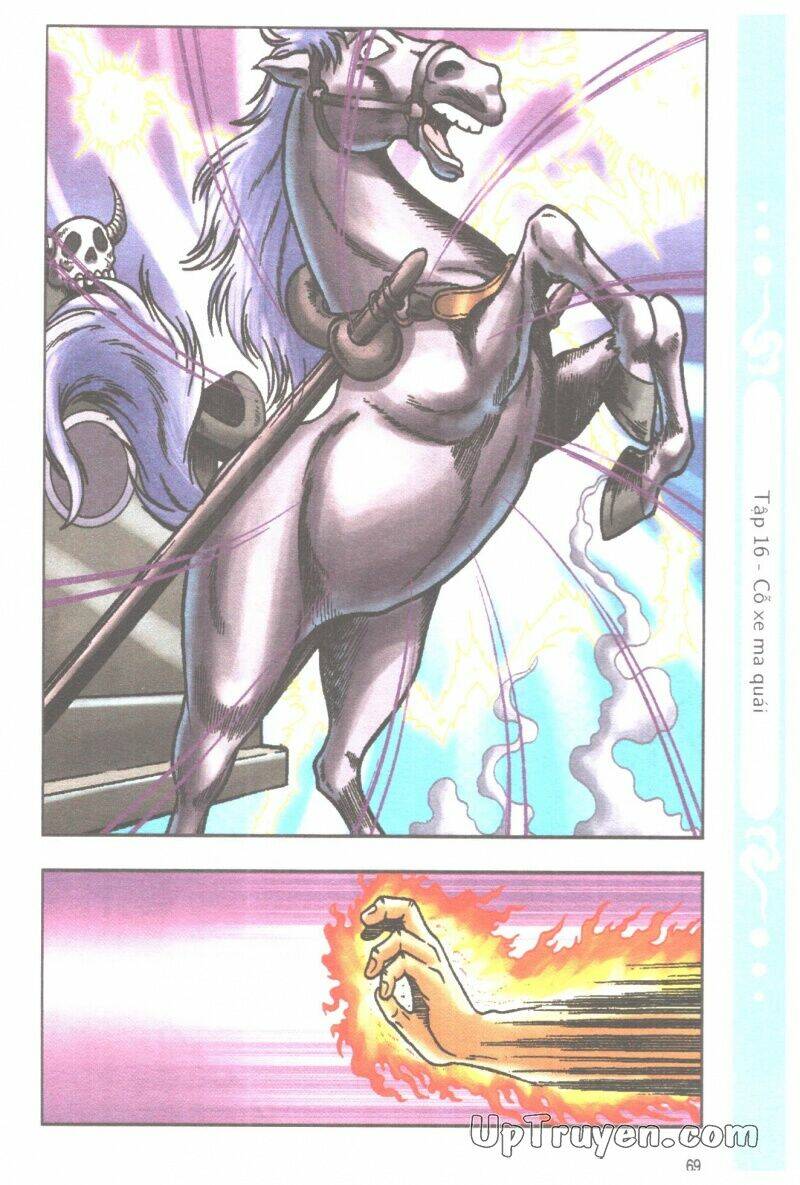 ô long viện tình huynh đệ chapter 16.3 10