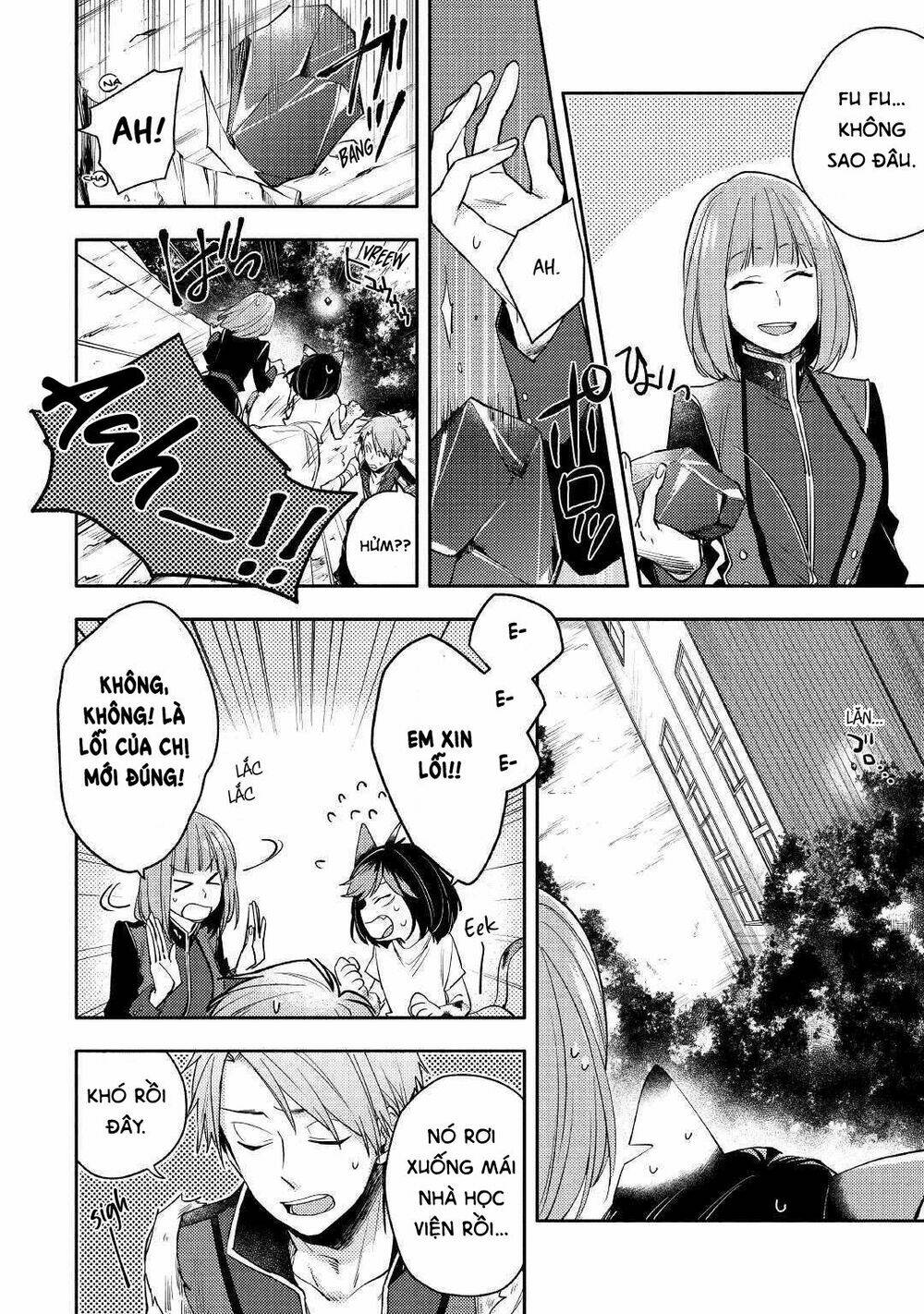 neko no te demo yoroshikereba chapter 2 24