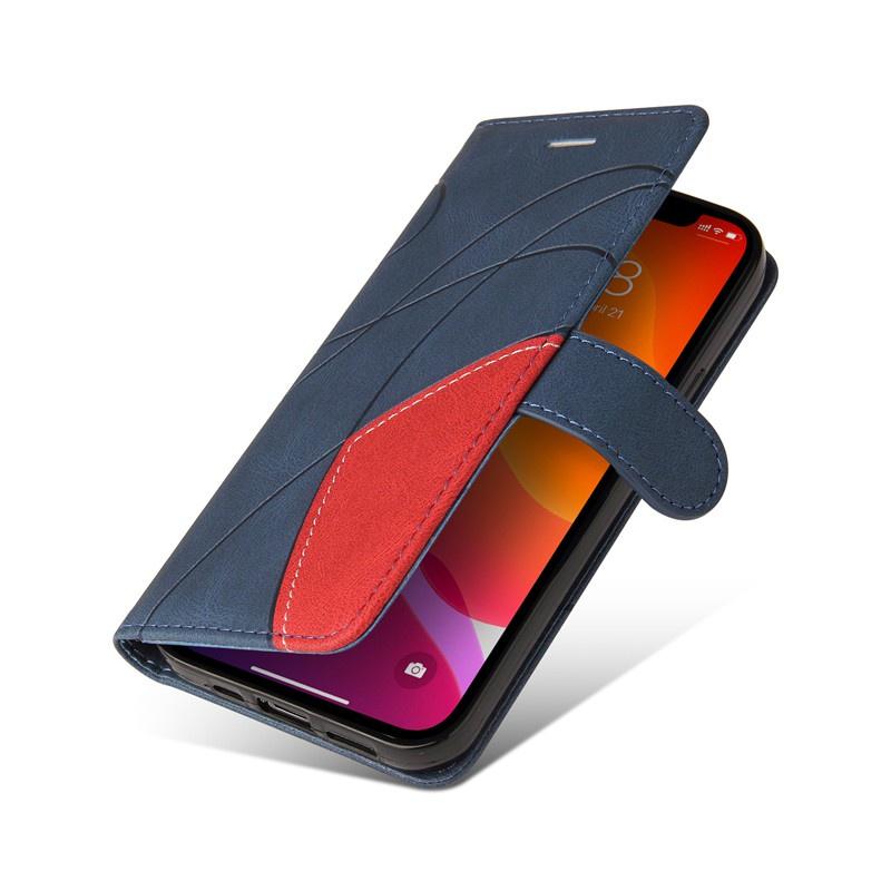 Bao da điện thoại dạng ví nắp lật cho Oppo A15 A52 / A72 / A92 A9 / A5 2020 A53 A12 A73 93 A74 A54 A94 5G Find X3 Pro X3 Neo