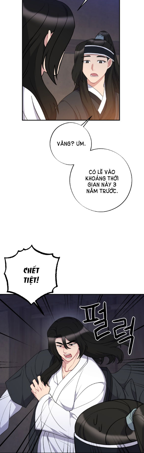 [18+] mơ về một cơn mưa phùn chapter 31.2 20