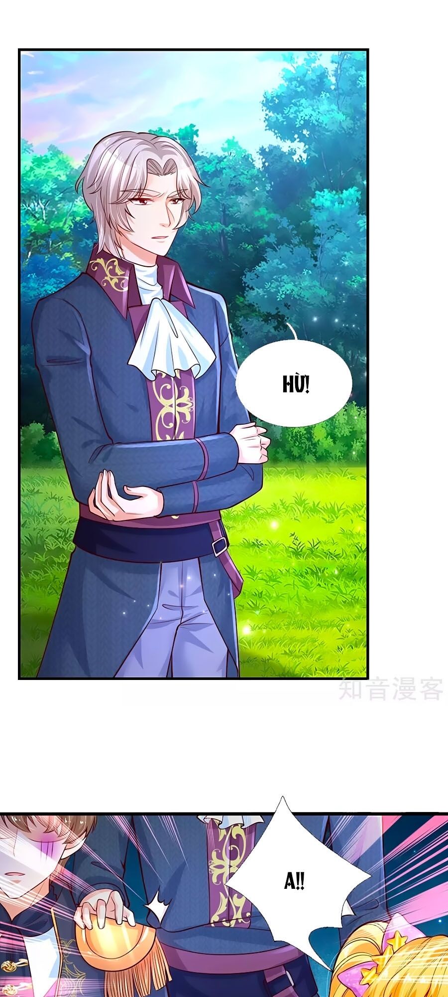 bỗng một ngày nọ trở thành con gái vua chapter 167 7