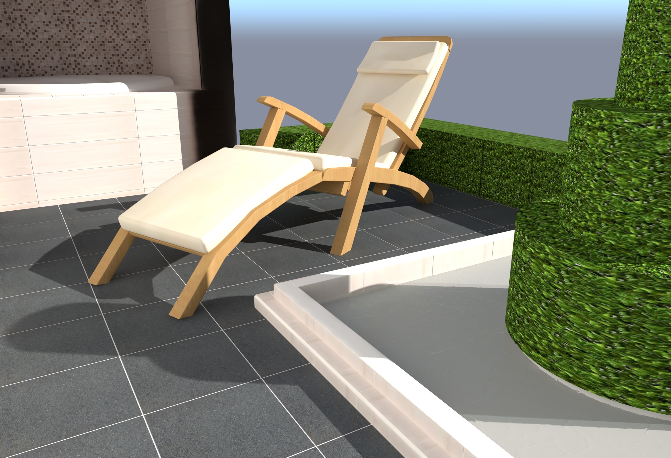 Gạch NIRO GRANITE GGR04 GRADINO - 30x30cm - 16 viên/thùng(1.44m2)