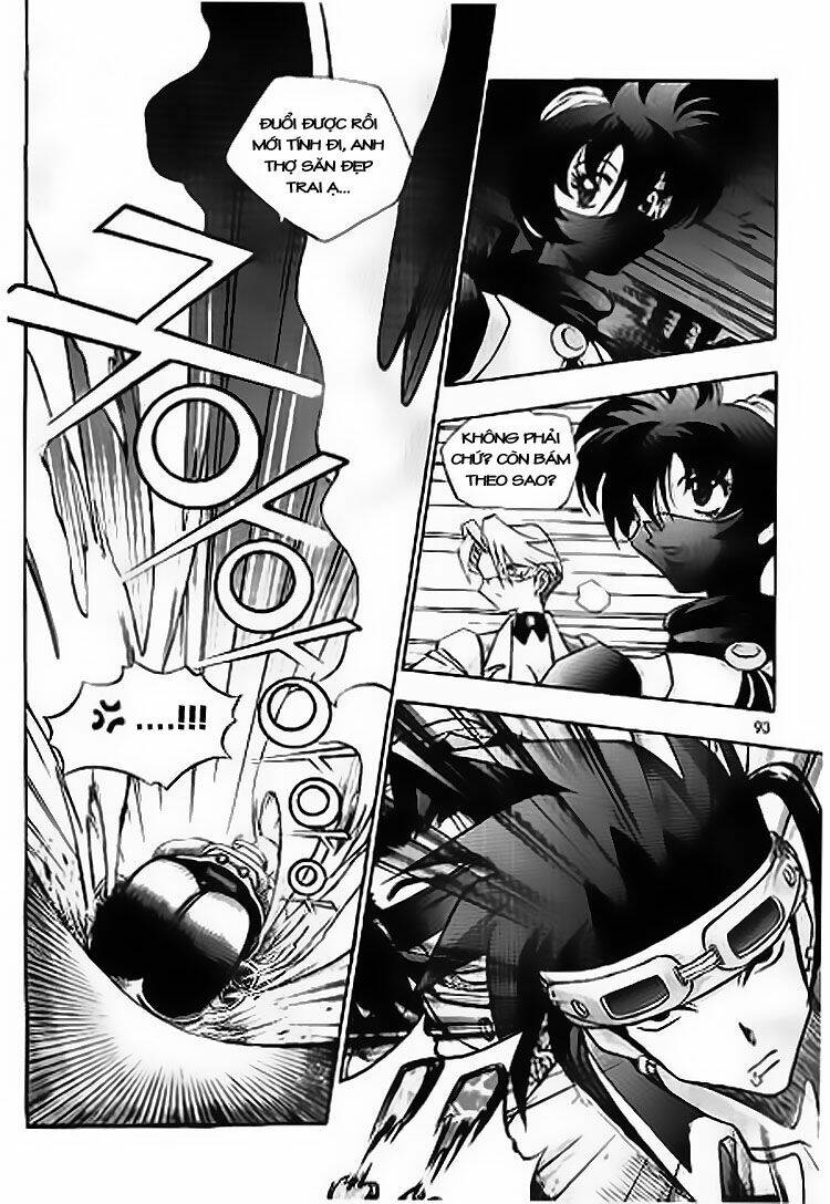 western shotgun - tay súng miền tây chapter 27 11