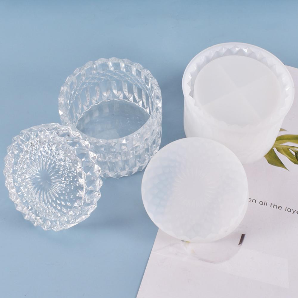Khuôn Silicon Làm Đồ Trang Sức Hình Vương Miện