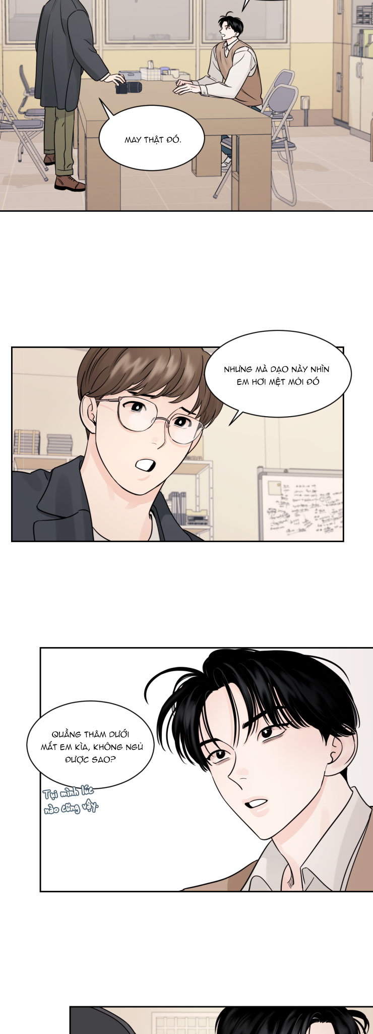 cái bóng của tôi chapter 4 7