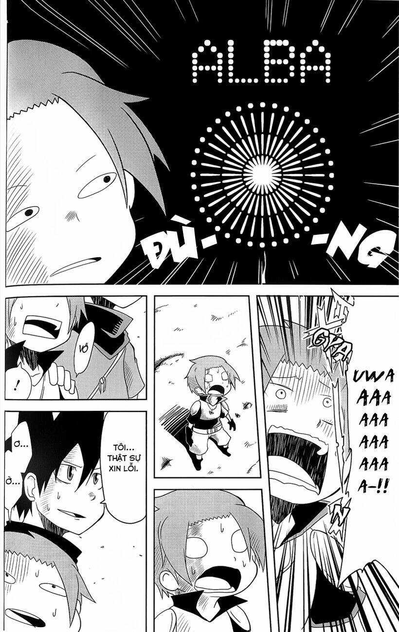 senyuu jump square (sq) chapter 11 9