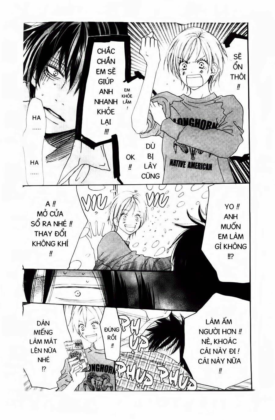 chuyện cấp iii chapter 36 14