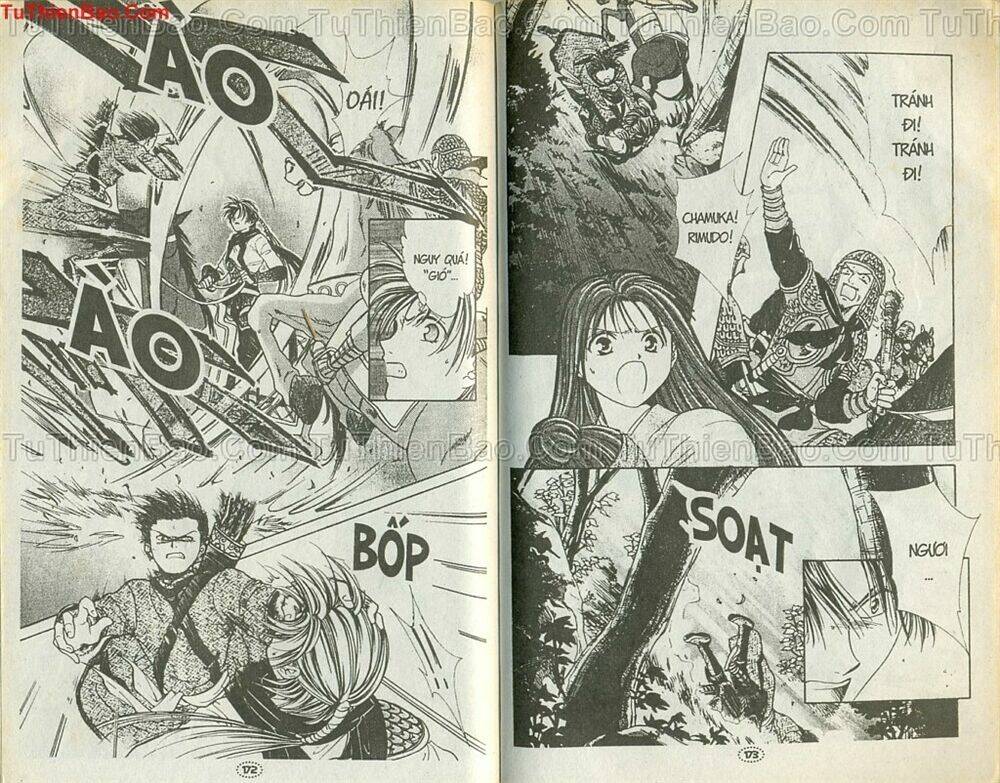 quyển sách kỳ bí 2 chapter 1 89