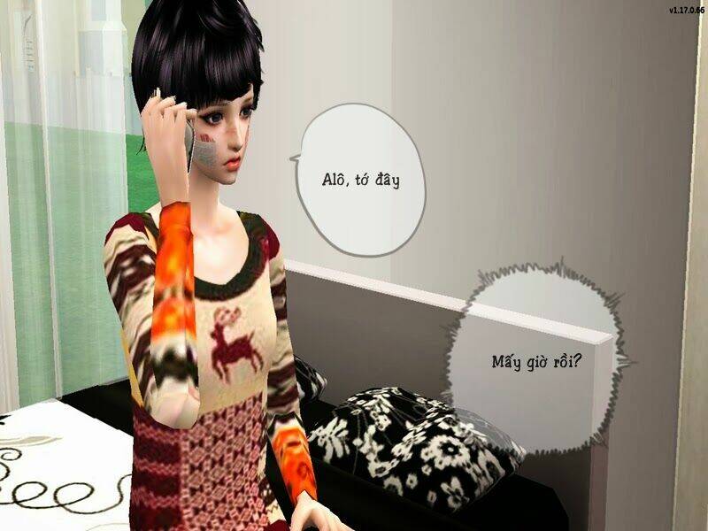nụ cười của anh [truyện sims] chapter 20 50