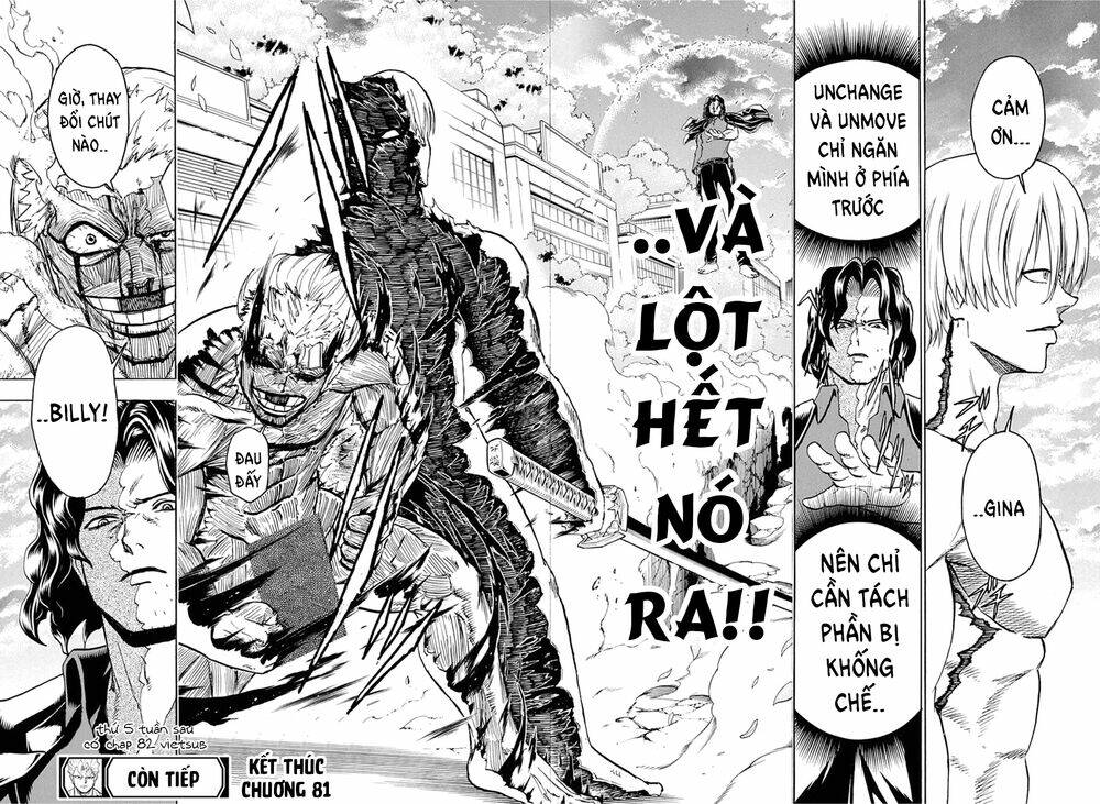 bất hạnh và bất tử chapter 81 18