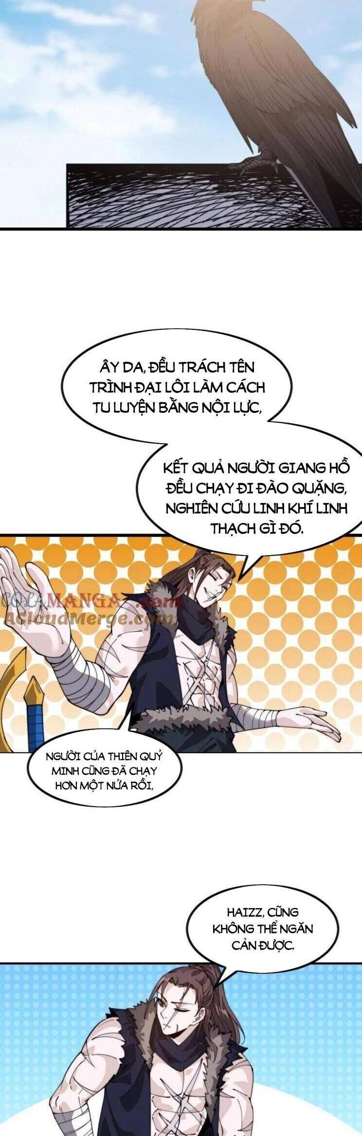 ta có một sơn trại chapter 1058 6