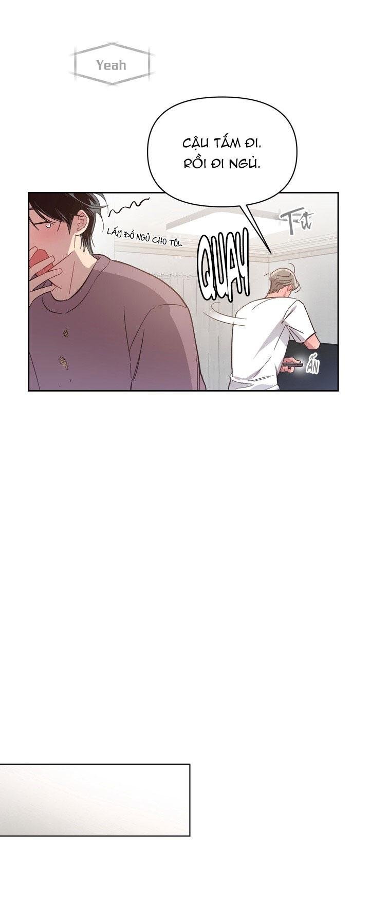 nghiện cuồng công - bdsm cùng sẹc chapter 8.2 36