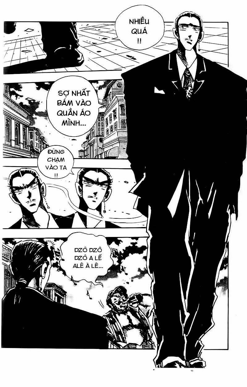 tiểu hòa thượng hd remake chapter 147 15