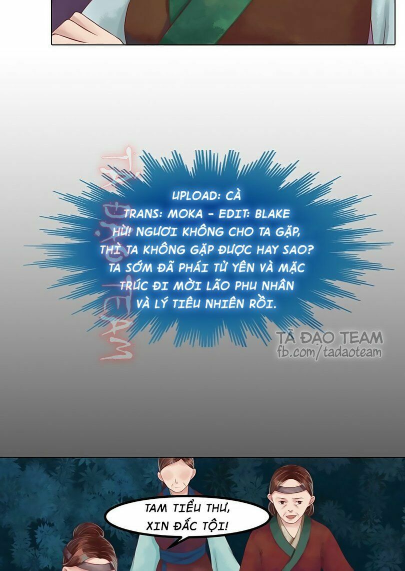 thứ nữ hữu độc chapter 40 3