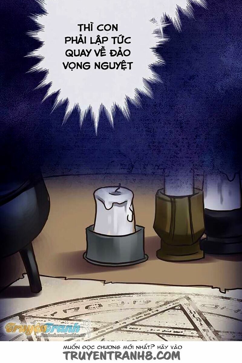 nụ hôn nguyền rủa chapter 59 2