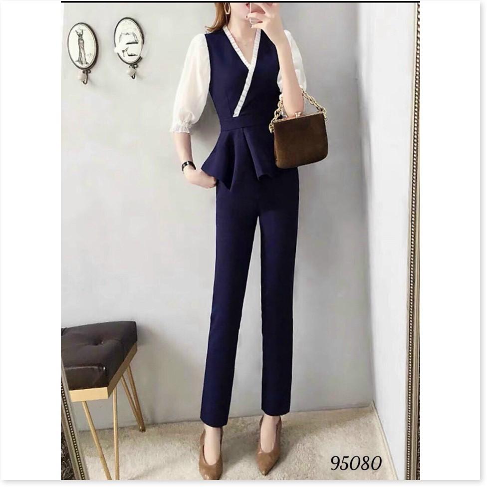 SET BỘ ĐỒ NỮ CỐNG SỞ CỰC XINH , TÔN DÁNG CHO CÁC CHỊ EM THỜI TRANG LANO STORE