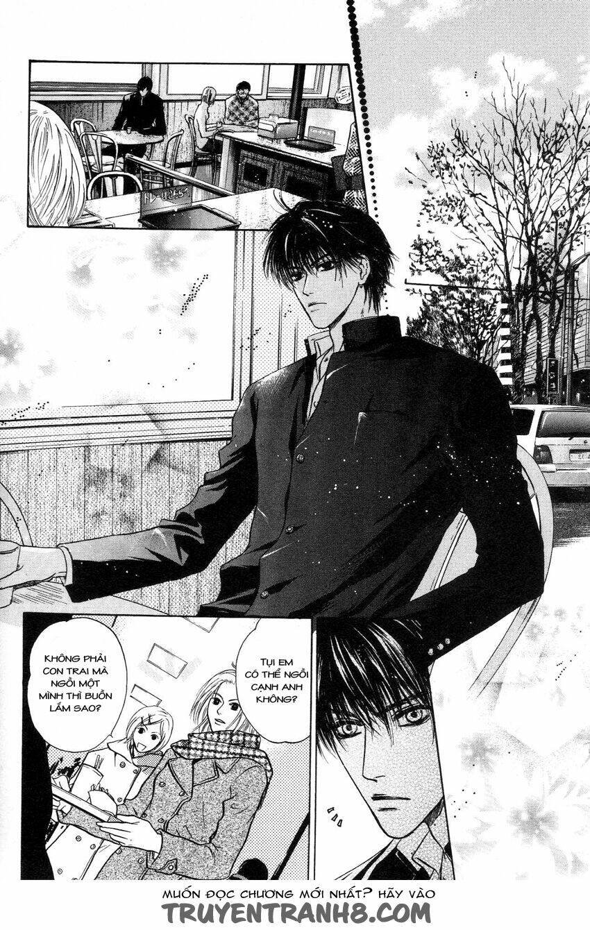 komatta toki ni wa hoshi ni kike! chapter 43 2