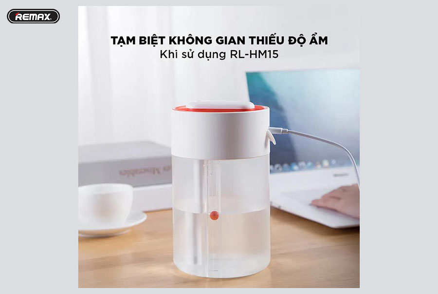 Máy Phun Sương REMAX RL-HM15 1L - Hàng Chính Hãng