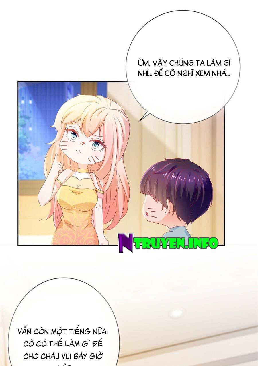 ẩn hôn 100%: chọc tức vợ yêu mua một tặng một chapter 122 9