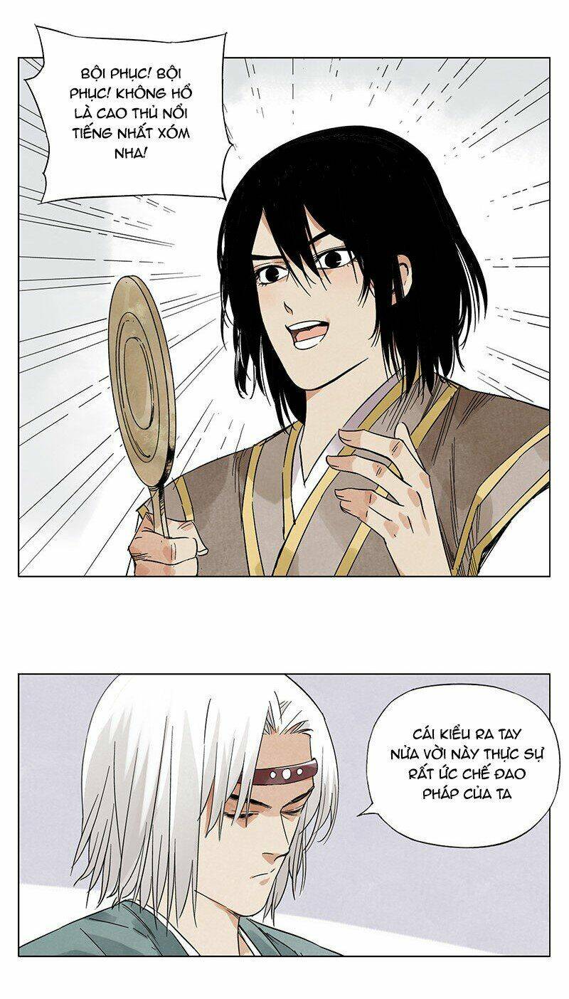 bang chủ đại nhân tìm cách trị hói đầu chapter 35 25