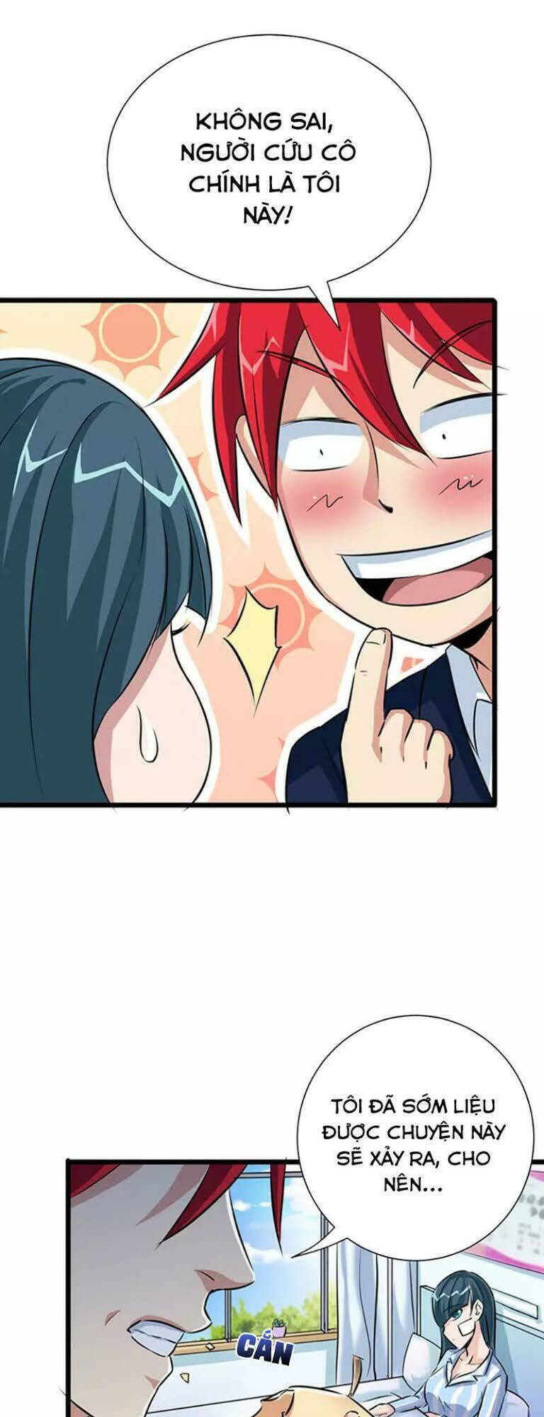 tối cường đặc chủng binh của hoa khôi chapter 15 15