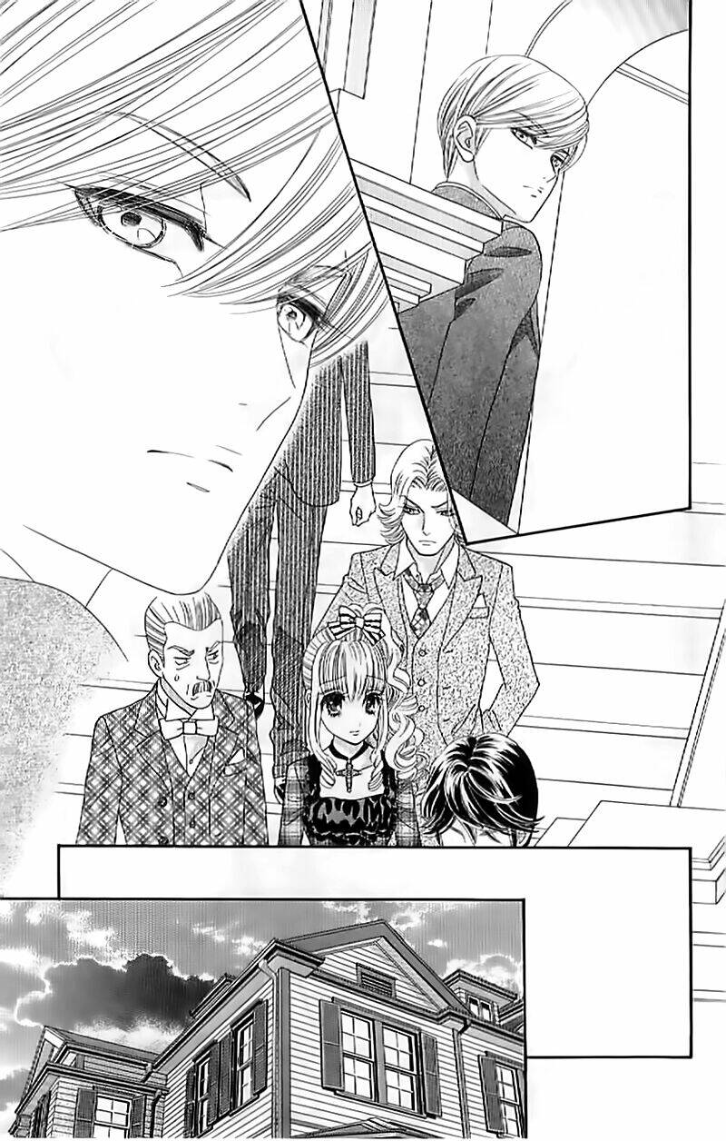 hoa hồng đỏ chapter 30 7