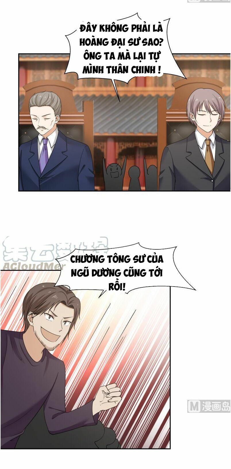 trên người ta có một rồng chapter 118 9