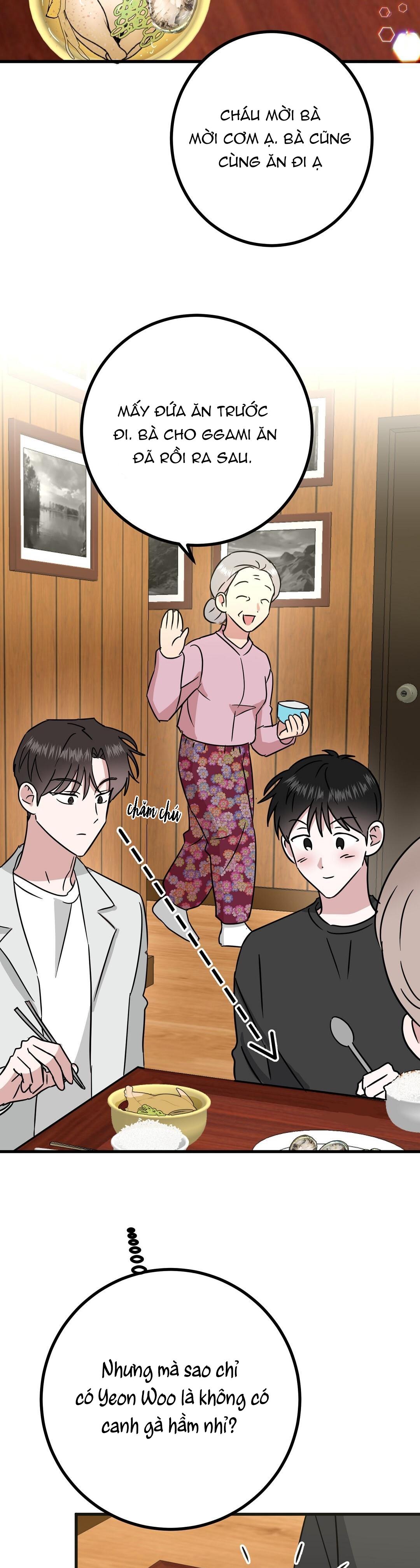 nhà tôi thành phim trường mất rồi chapter 11 7