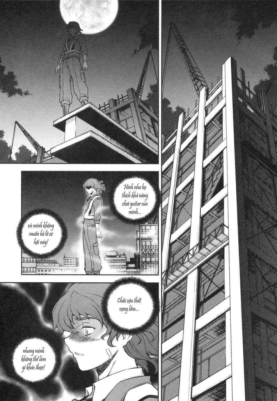 onihime vs chapter 2 26