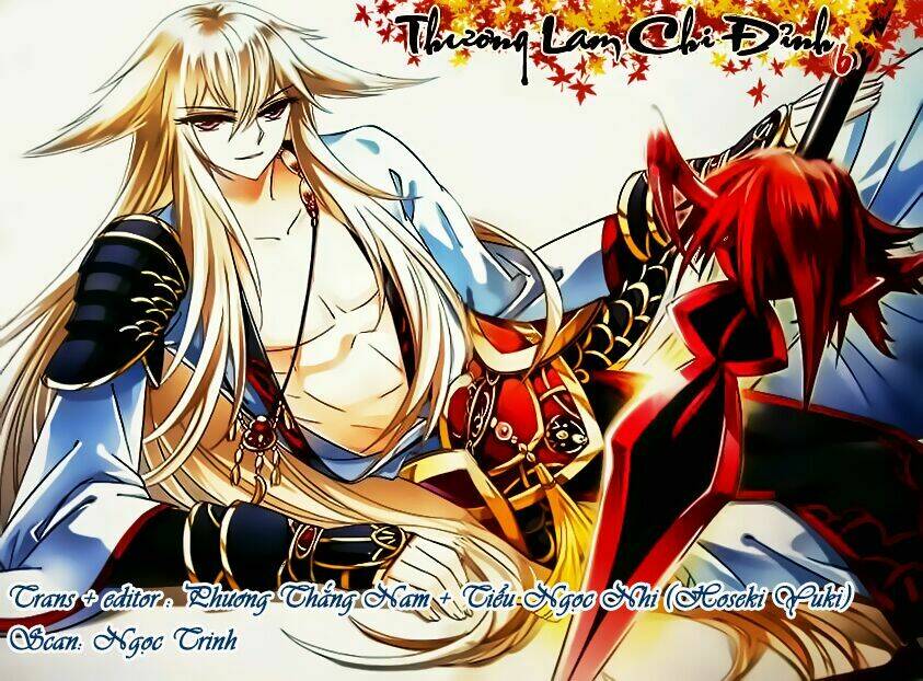 phong khởi thương lam ngoại truyện chapter 6 2