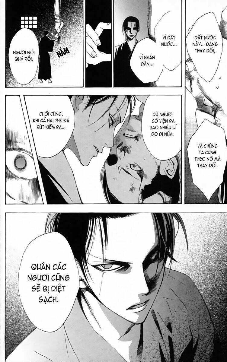 kootetsu no hana - băng thiết chi hoa chapter 1 27