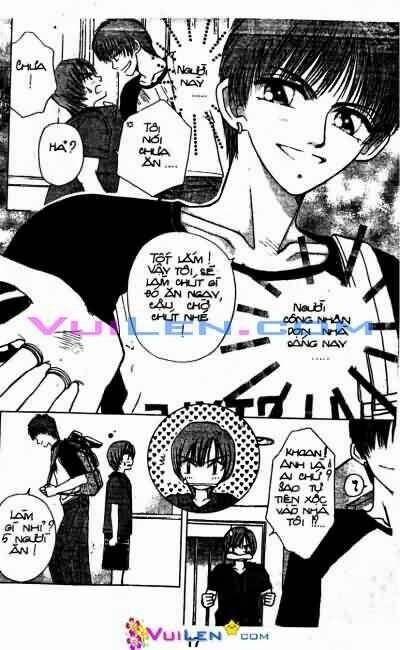 arita đáng yêu chapter 1 17